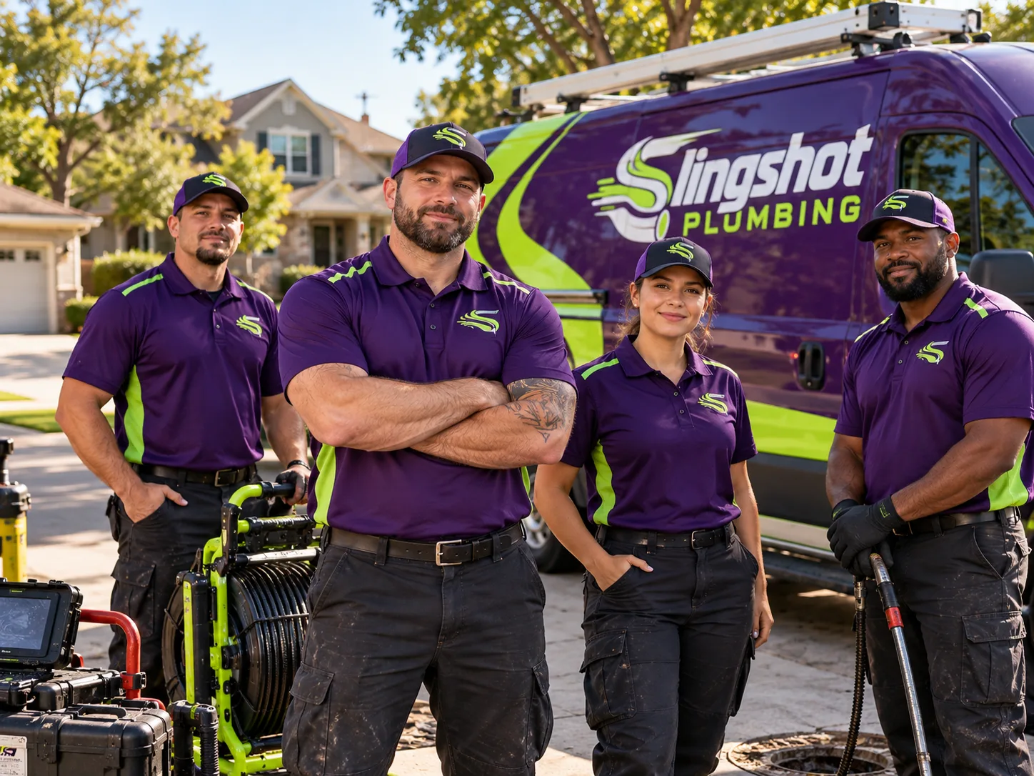 Drain Cleaning in Louisville, NE near me