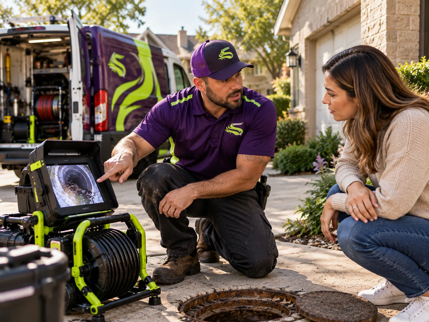 Drain Cleaning Louisville, NE FAQs